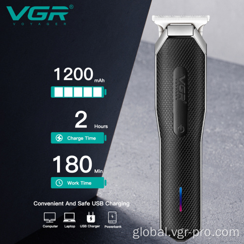 Beard Trimmer VGR V-930 professional electric hair trimmer for men Supplier